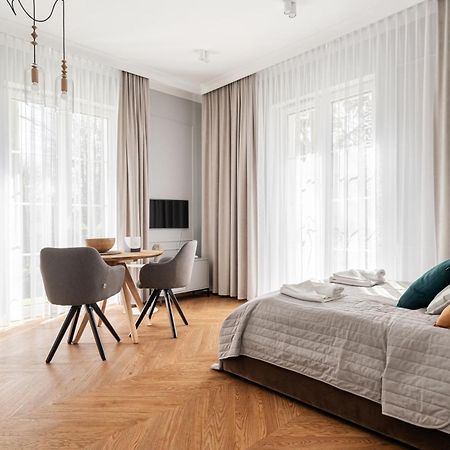 Apartamenty Swinoujscie - Swan Suites - Villa 44 Exteriér fotografie