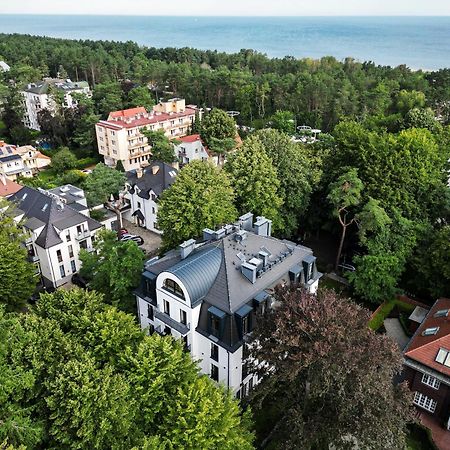 Apartamenty Swinoujscie - Swan Suites - Villa 44 Exteriér fotografie