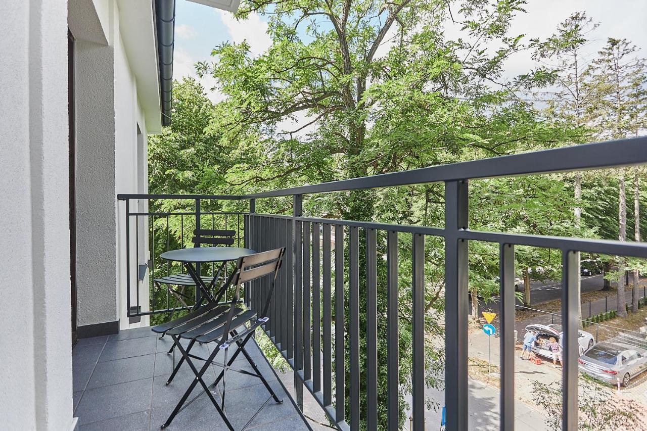 Apartamenty Swinoujscie - Swan Suites - Villa 44 Exteriér fotografie