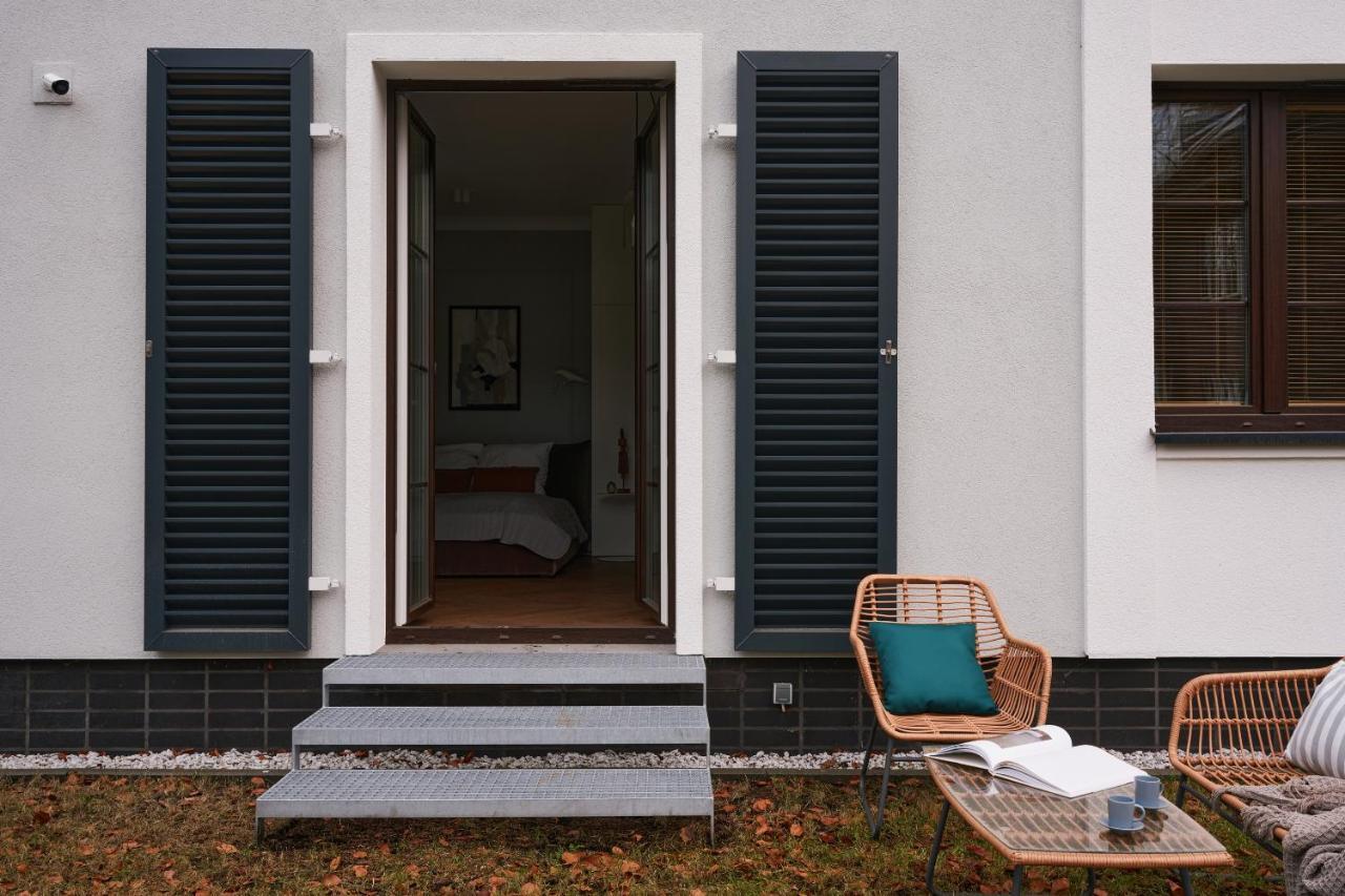 Apartamenty Swinoujscie - Swan Suites - Villa 44 Exteriér fotografie