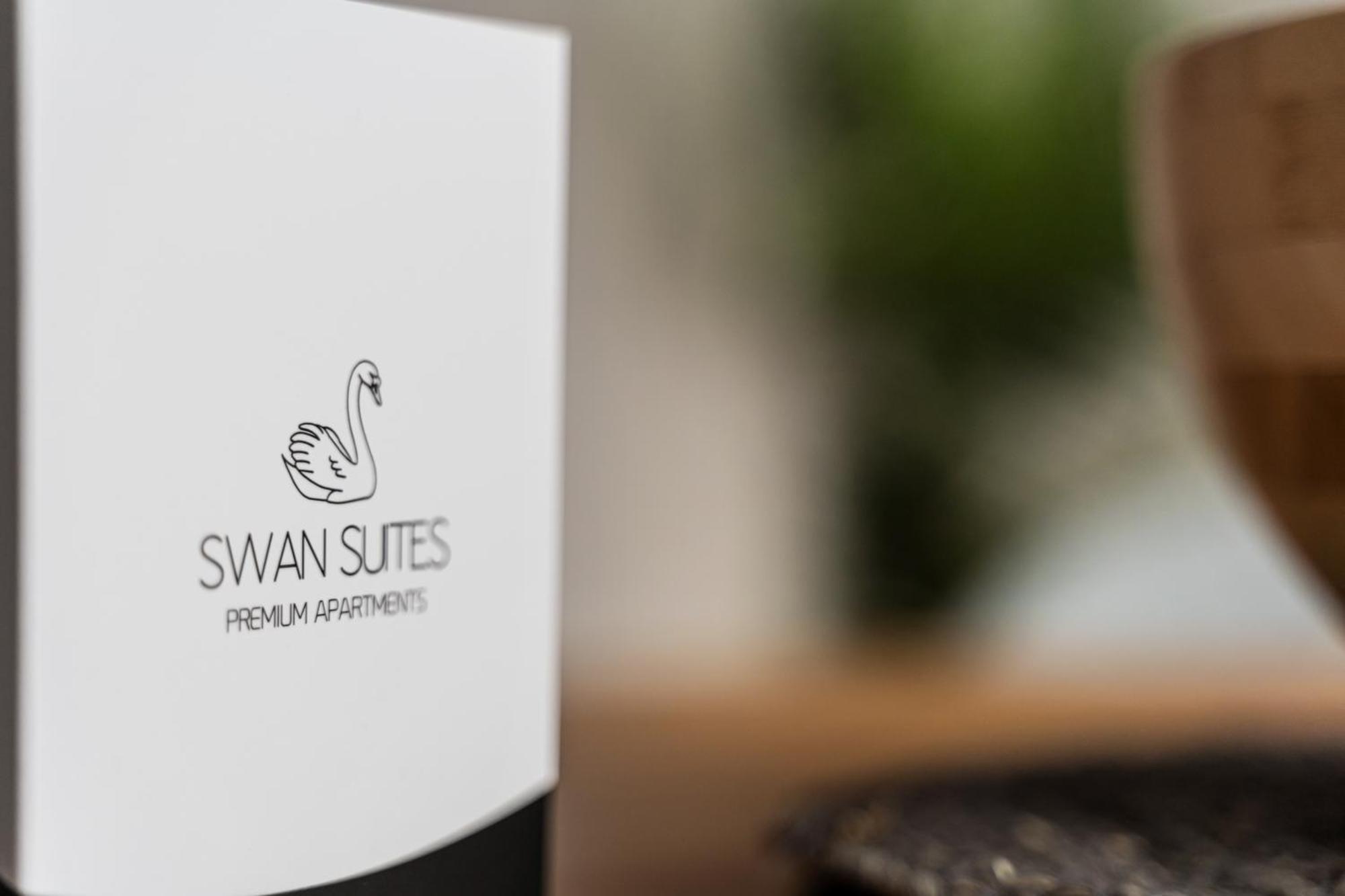 Apartamenty Swinoujscie - Swan Suites - Villa 44 Exteriér fotografie
