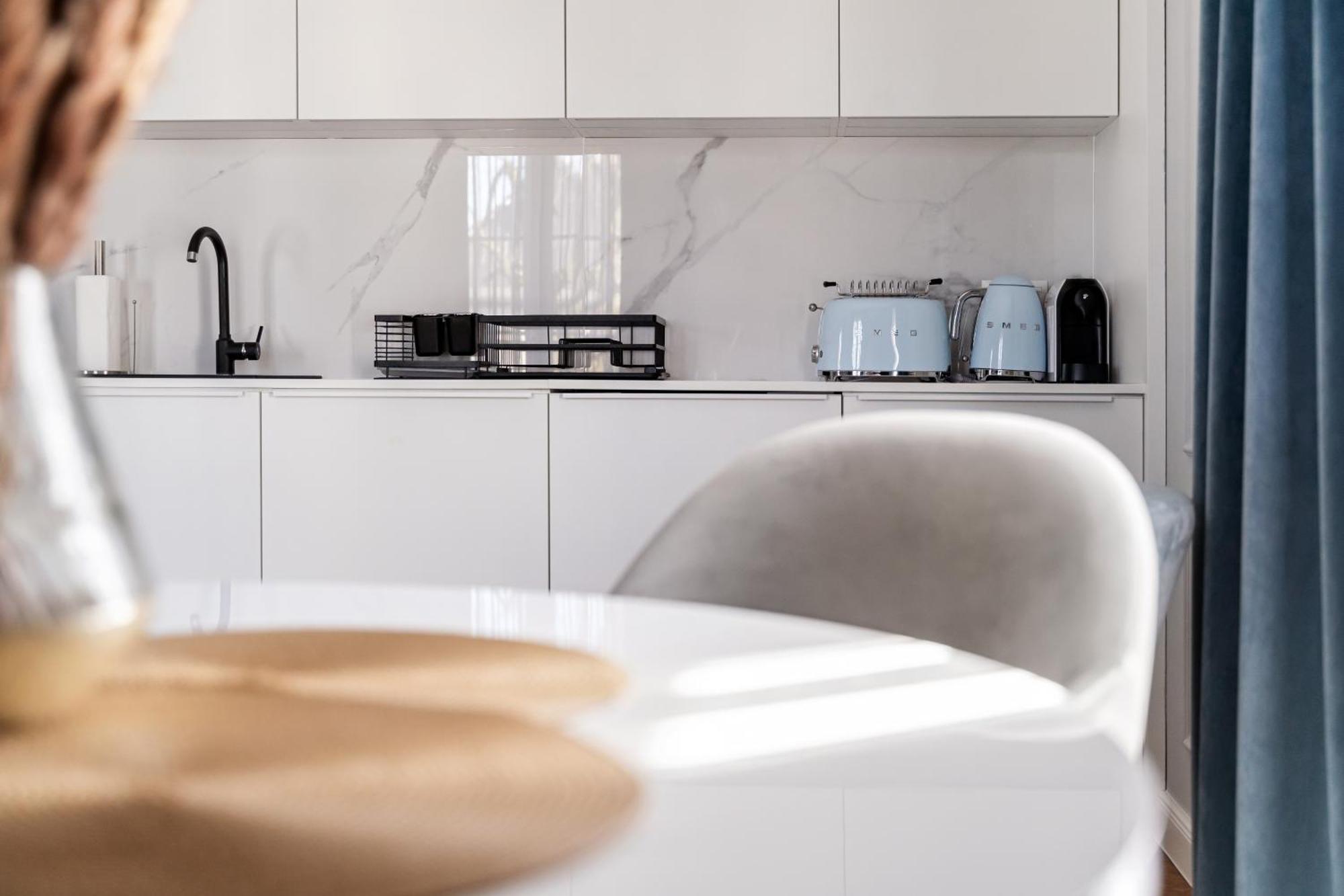 Apartamenty Swinoujscie - Swan Suites - Villa 44 Exteriér fotografie
