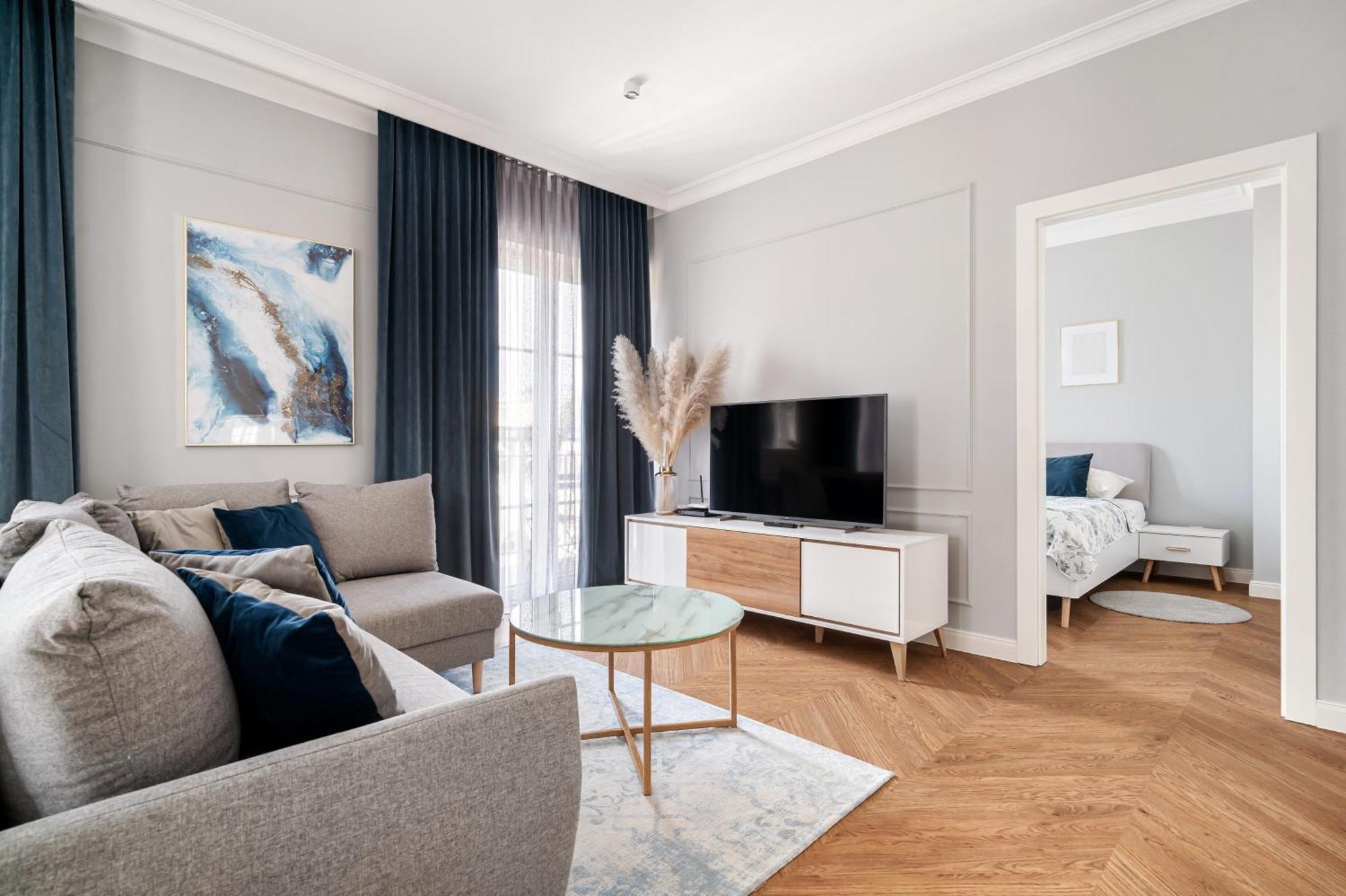 Apartamenty Swinoujscie - Swan Suites - Villa 44 Exteriér fotografie