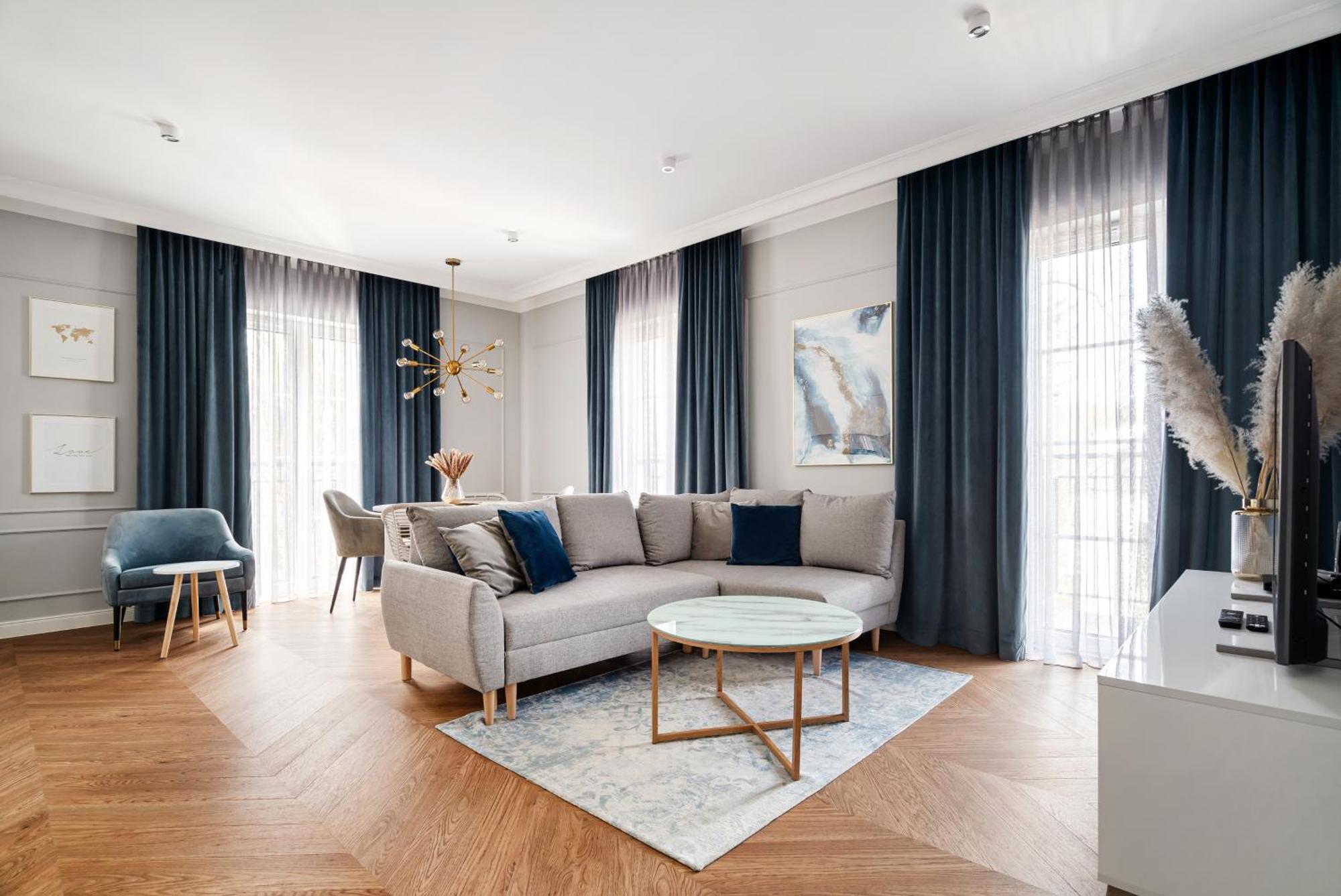 Apartamenty Swinoujscie - Swan Suites - Villa 44 Exteriér fotografie