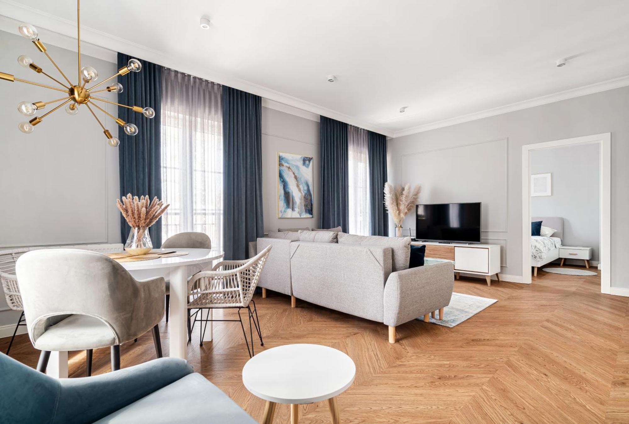 Apartamenty Swinoujscie - Swan Suites - Villa 44 Exteriér fotografie