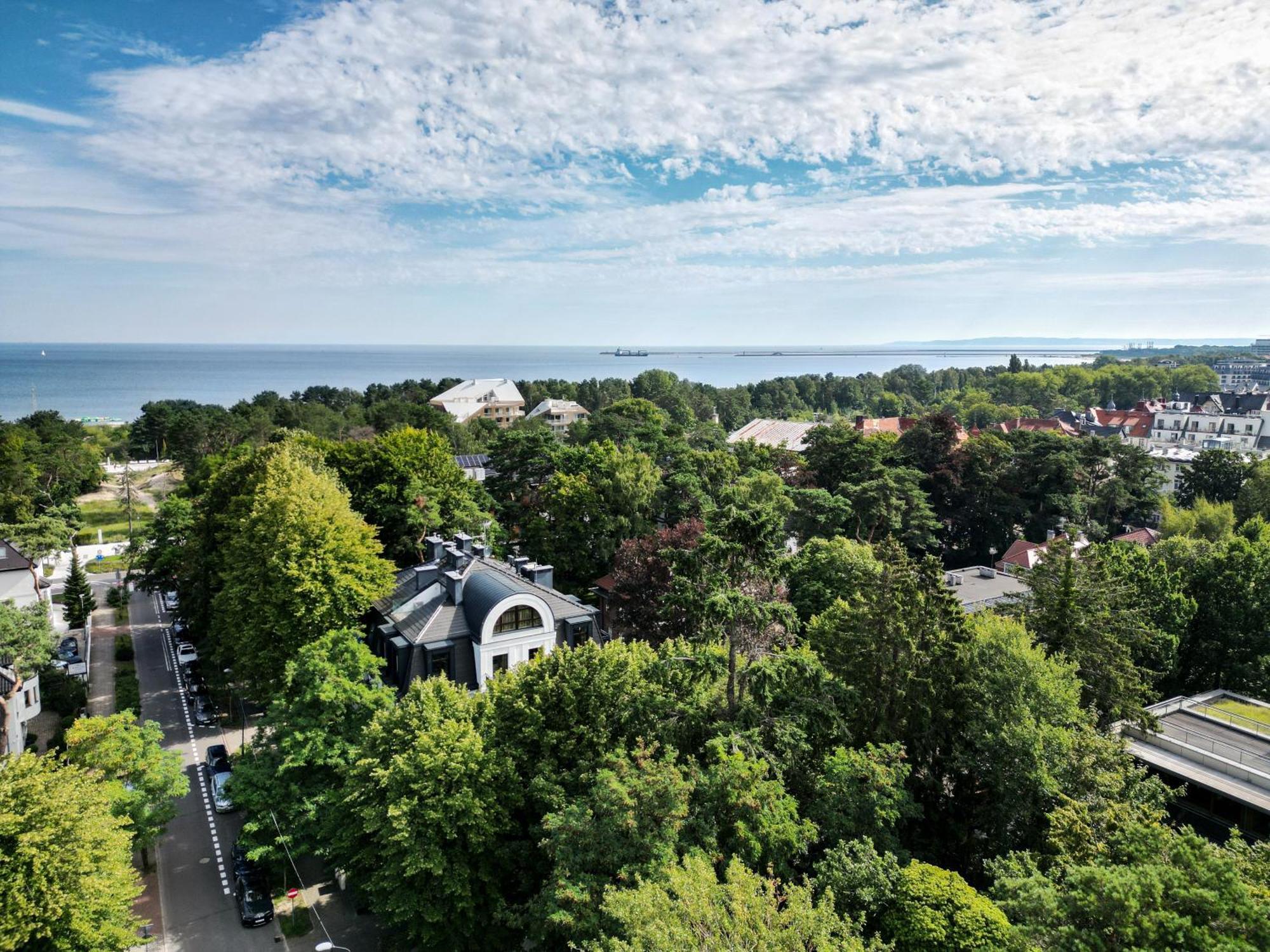 Apartamenty Swinoujscie - Swan Suites - Villa 44 Exteriér fotografie